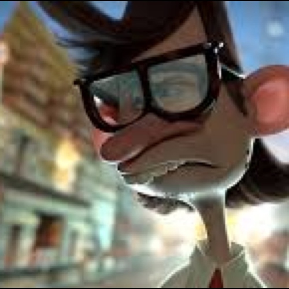 Meet your Posher, Jim